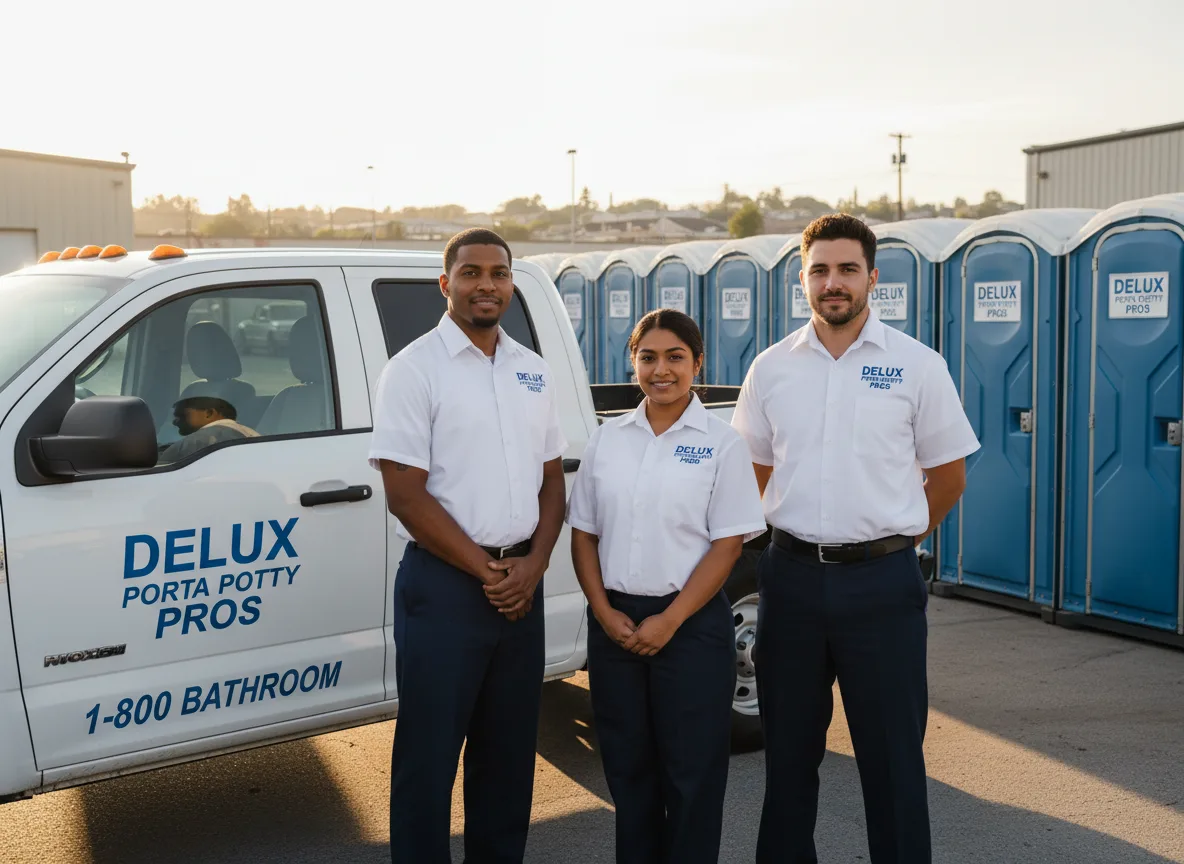 Long-Term Portable Toilet Rental company in Canyon Country, CA